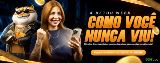 Bônus boas-vindas 888fogo R$100